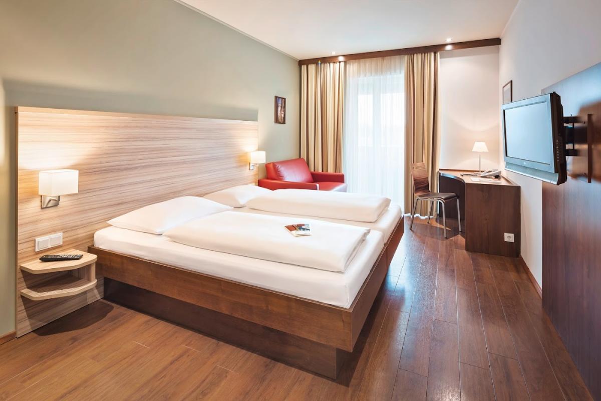 Hotel Salzburg Messe