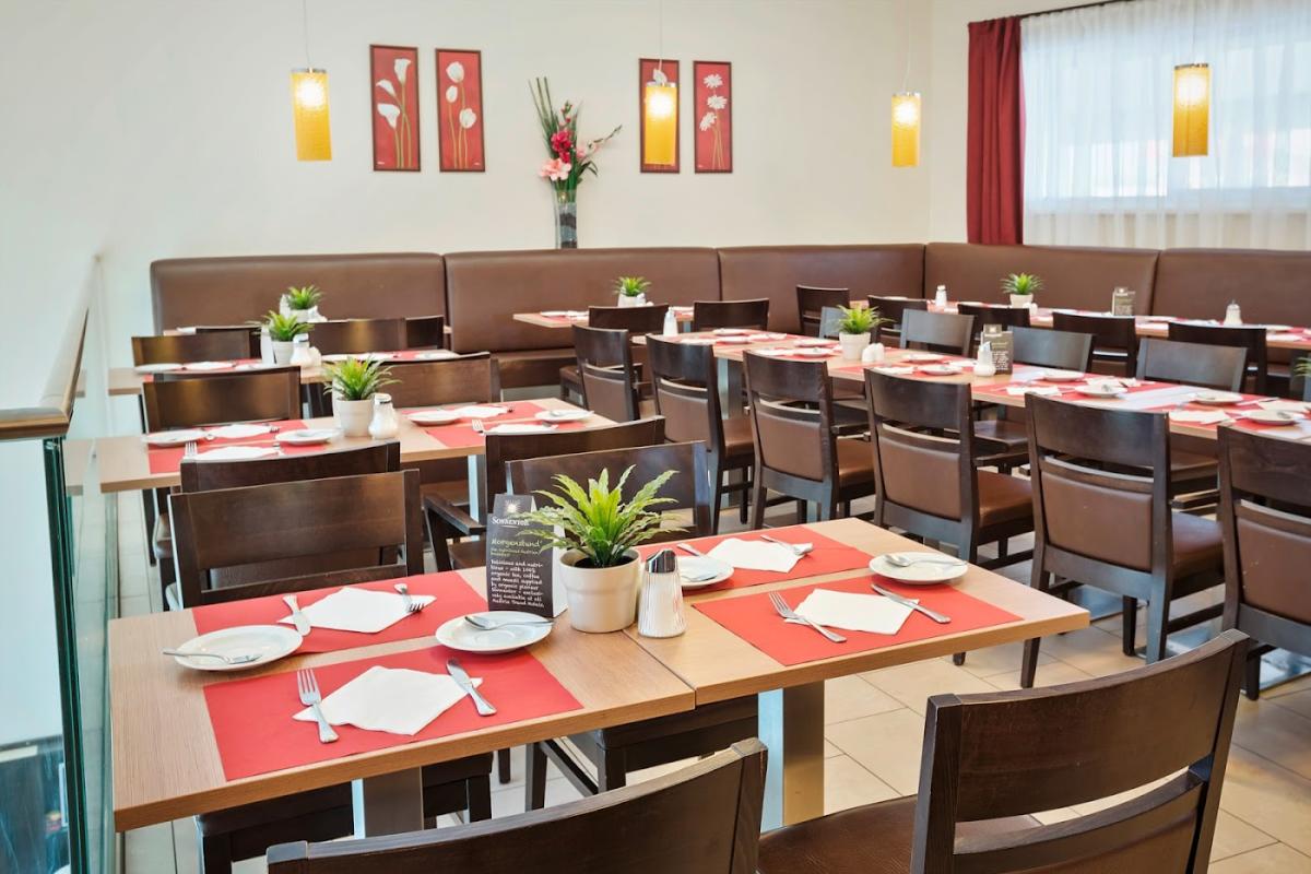 Hotel Salzburg Messe