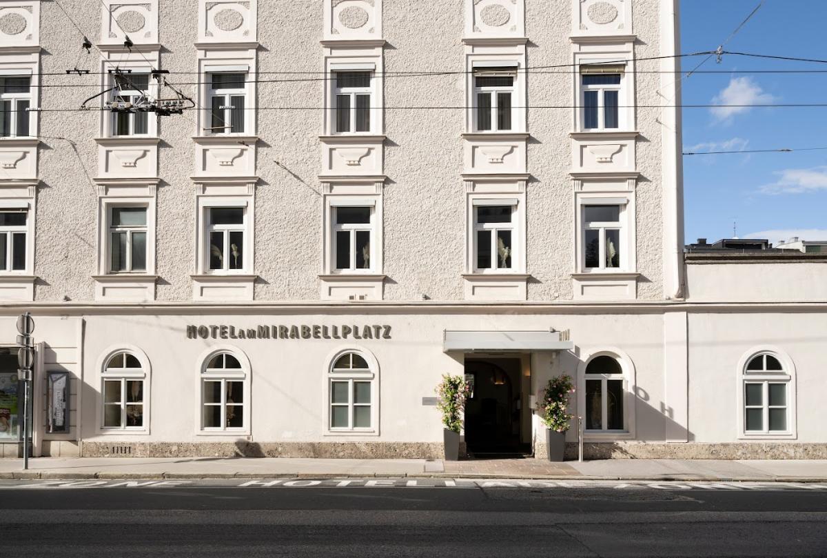 Hotel am Mirabellplatz