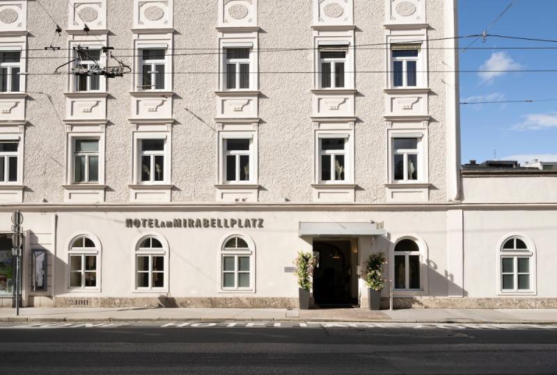 Hotel am Mirabellplatz