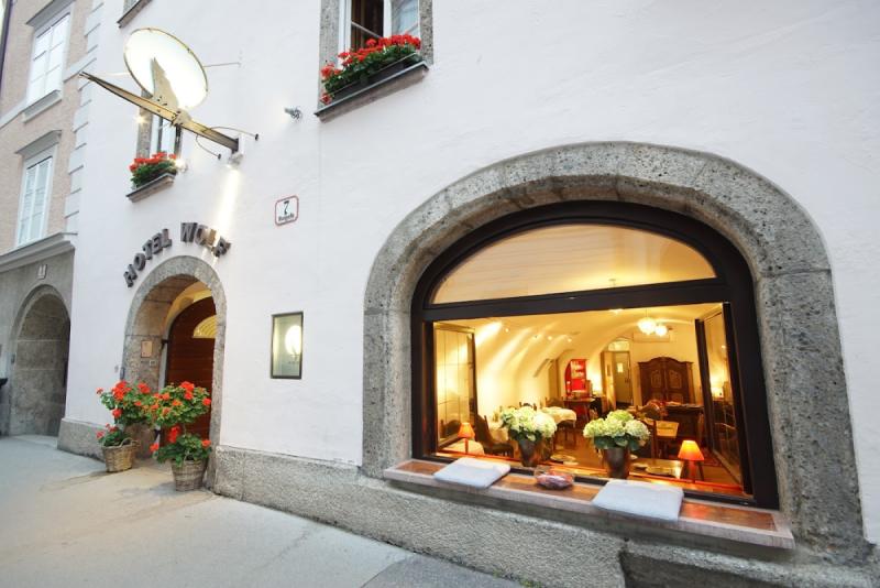 Altstadthotel Wolf