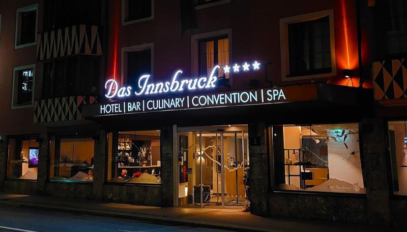 Das Innsbruck