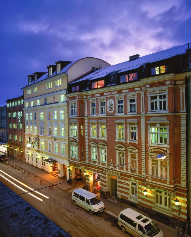 Hotel Sailer