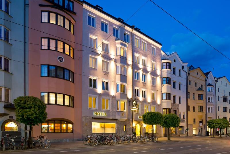 Hotel Maximilian Stadthaus