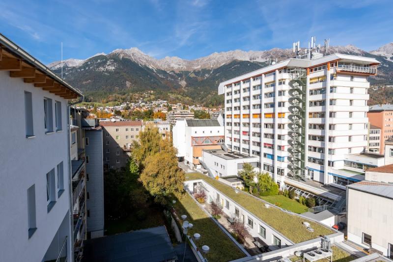 Meininger Innsbruck Zentrum