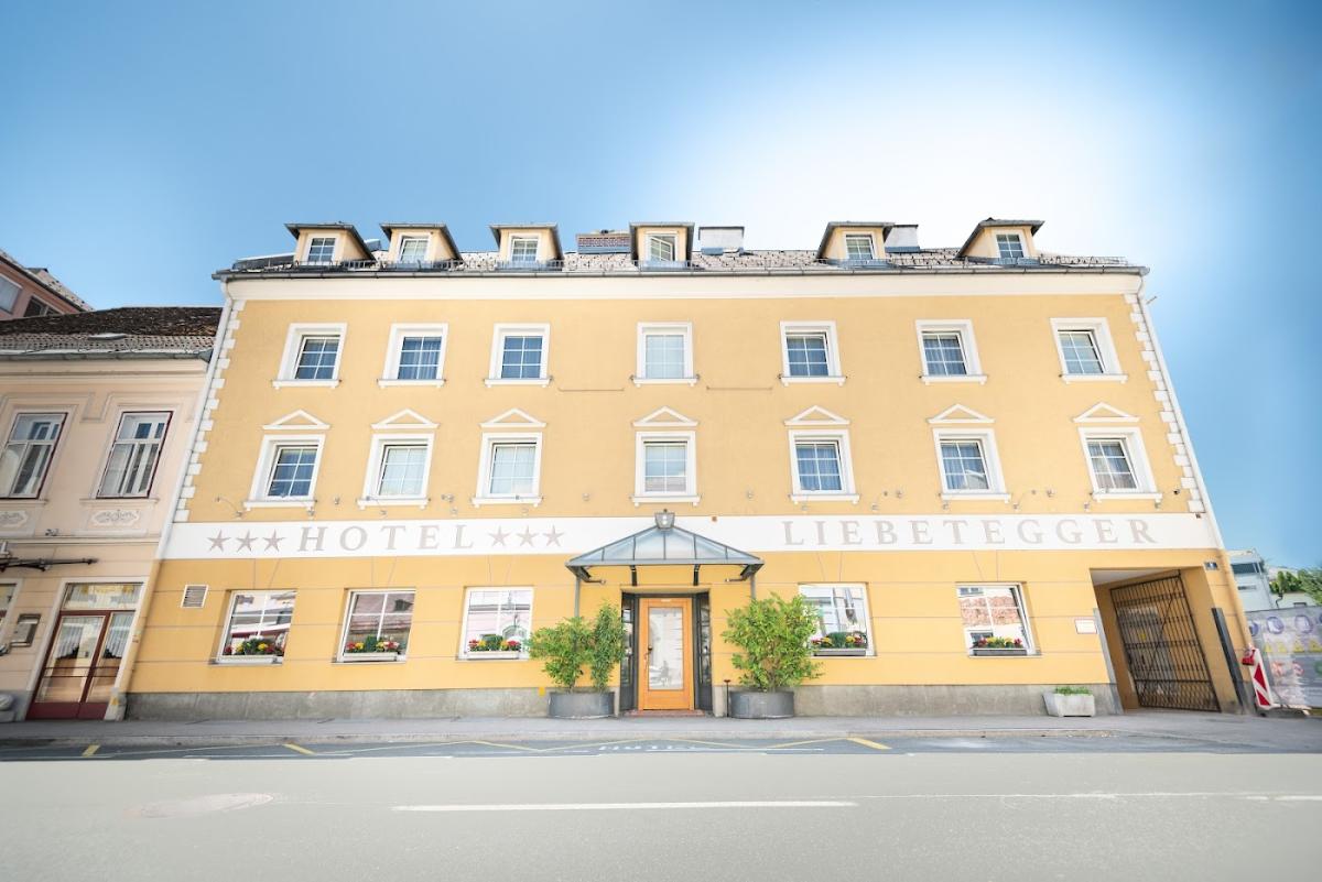 Hotel Liebetegger-Klagenfurt