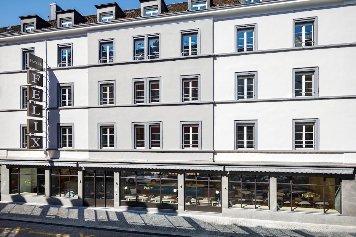 Hotel Felix