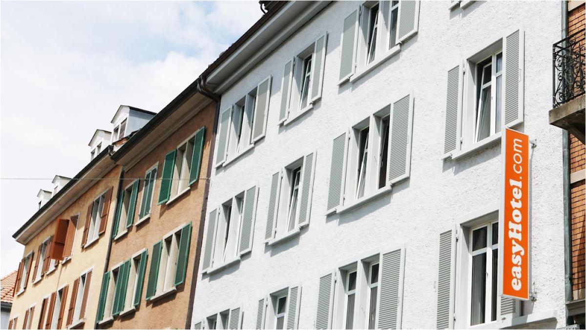easyHotel  City Centre