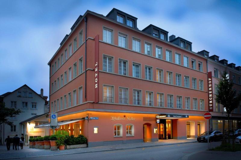 Best Western Plus Zürcherhof