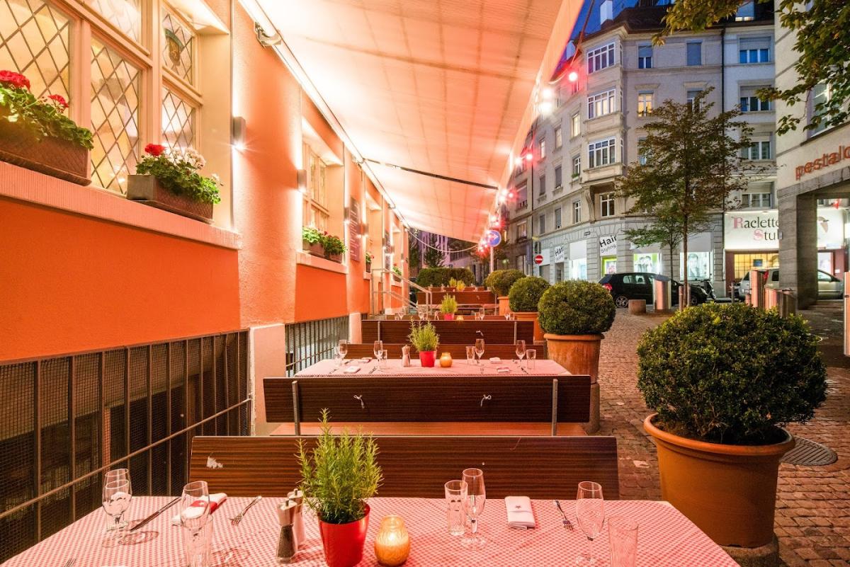 Best Western Plus Zürcherhof
