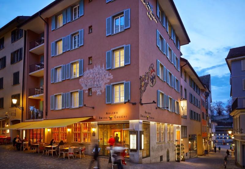 Hotel Adler