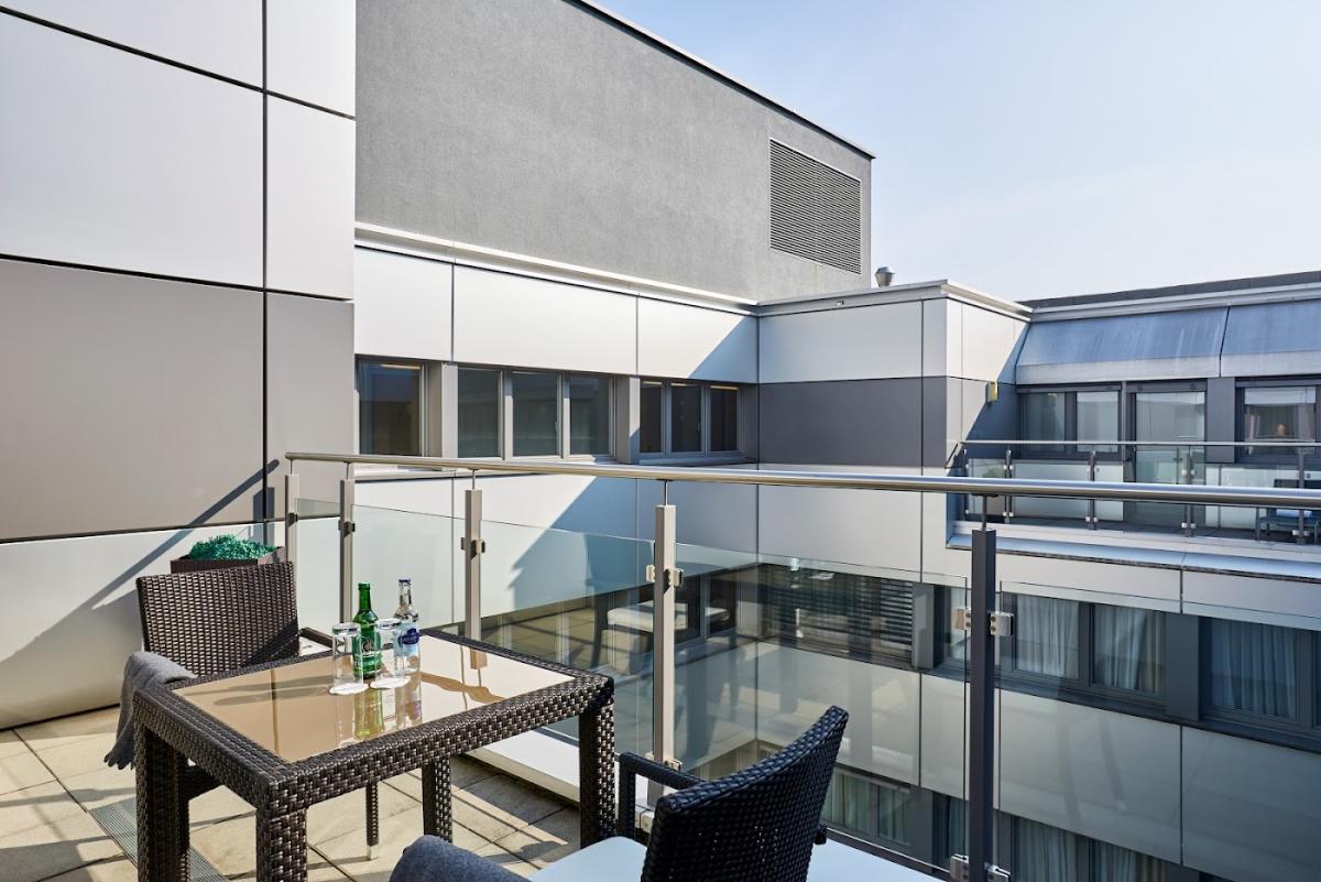 H+ Hotel Zürich