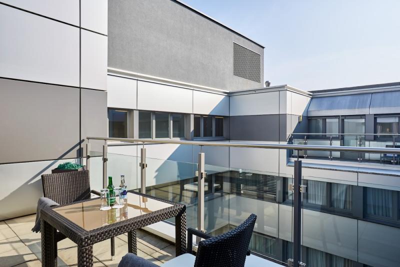 H+ Hotel Zürich