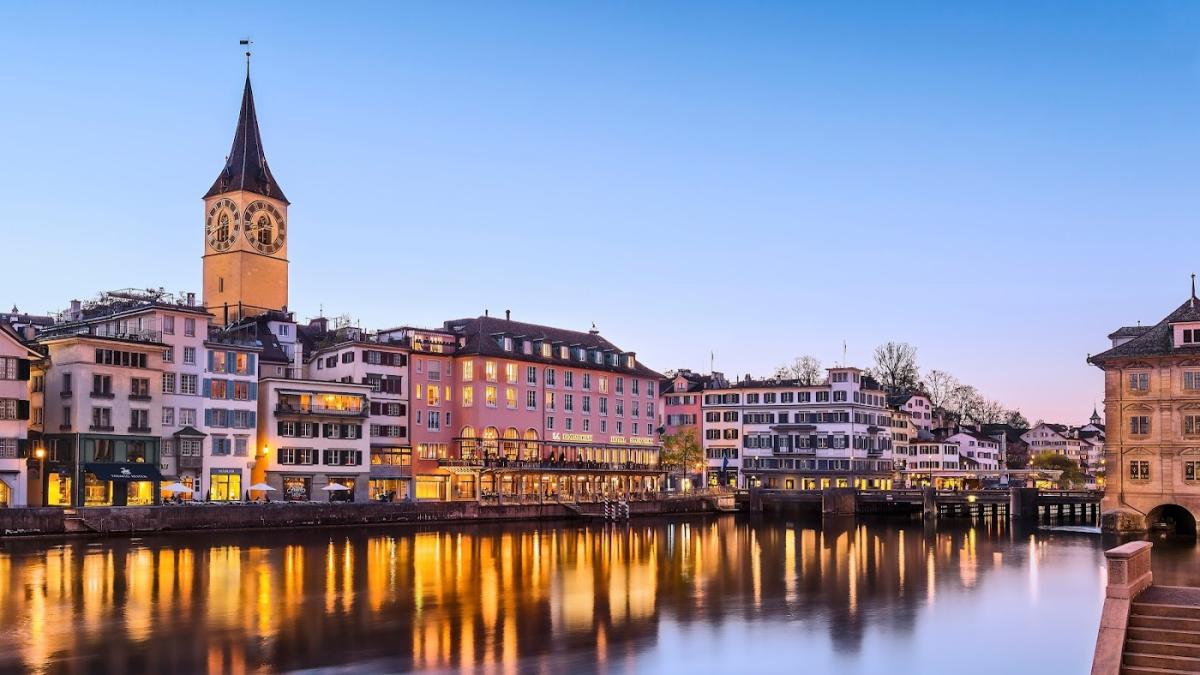Hotel Storchen