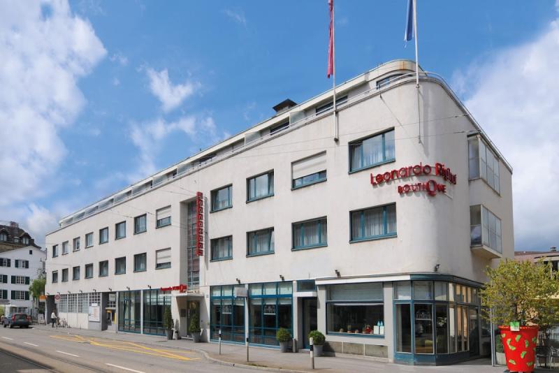 Leonardo Boutique Hotel Rigihof