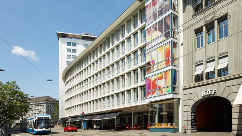 citizenM Zürich