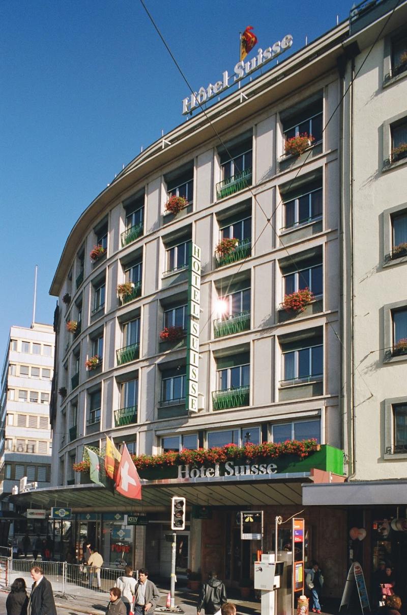 Hôtel Suisse