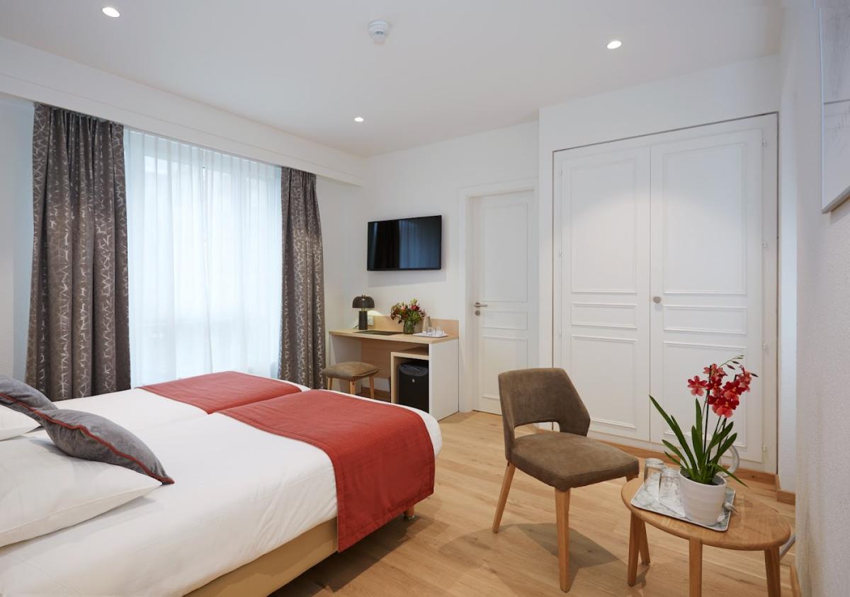 Hôtel Suisse