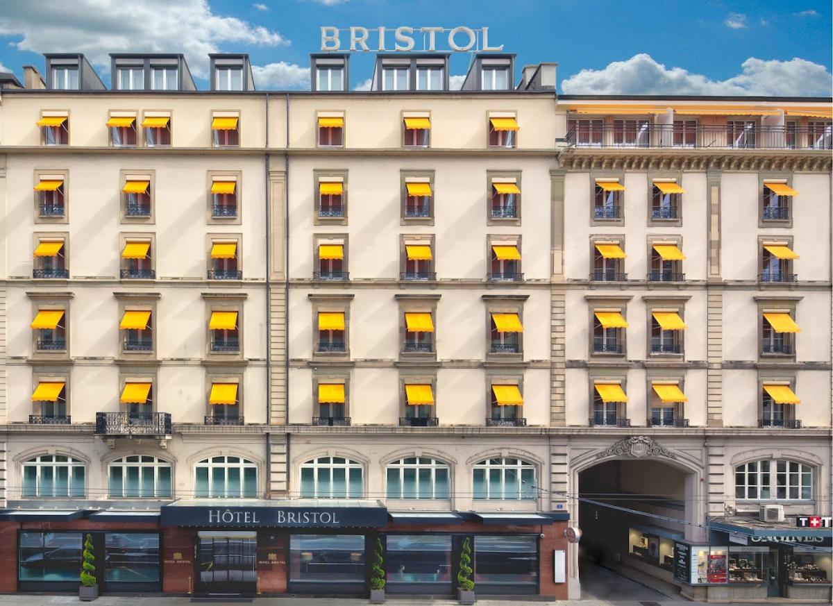 Hôtel Bristol Genève