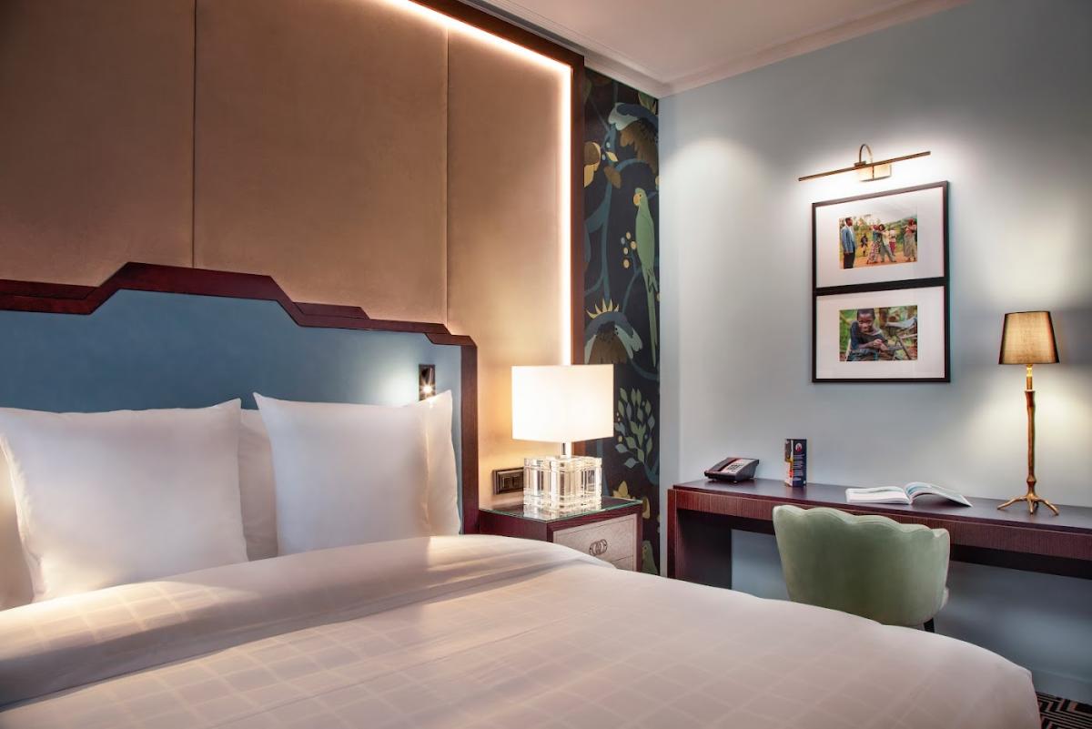 Hôtel Bristol Genève
