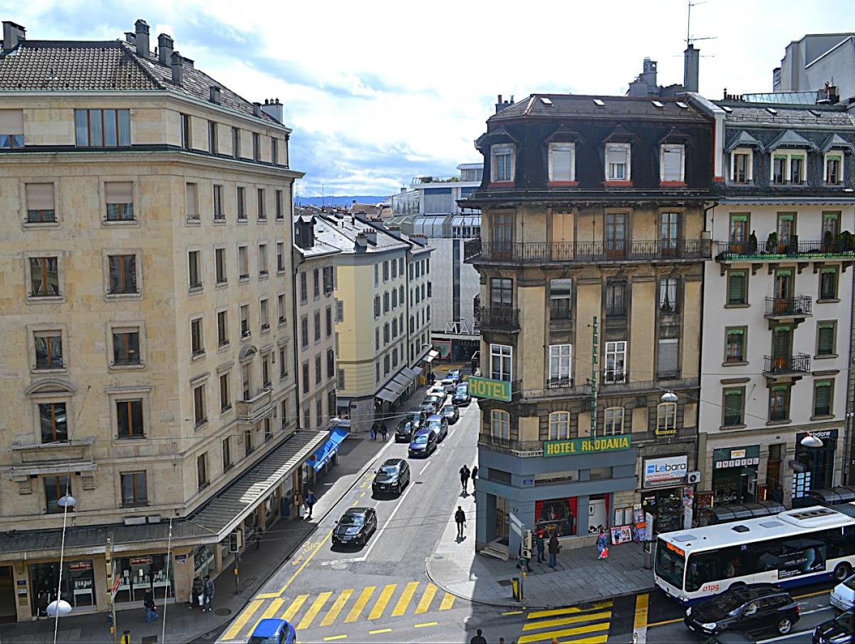 Hôtel Moderne