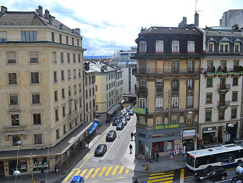 Hôtel Moderne