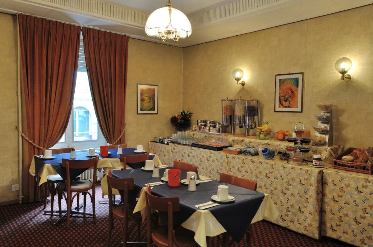 Hôtel Moderne