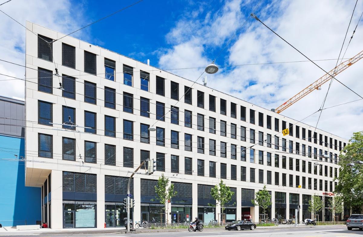 Meininger Centre Charmilles