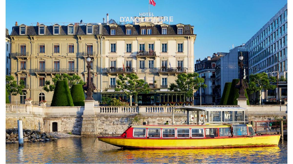 Hotel d'Angleterre