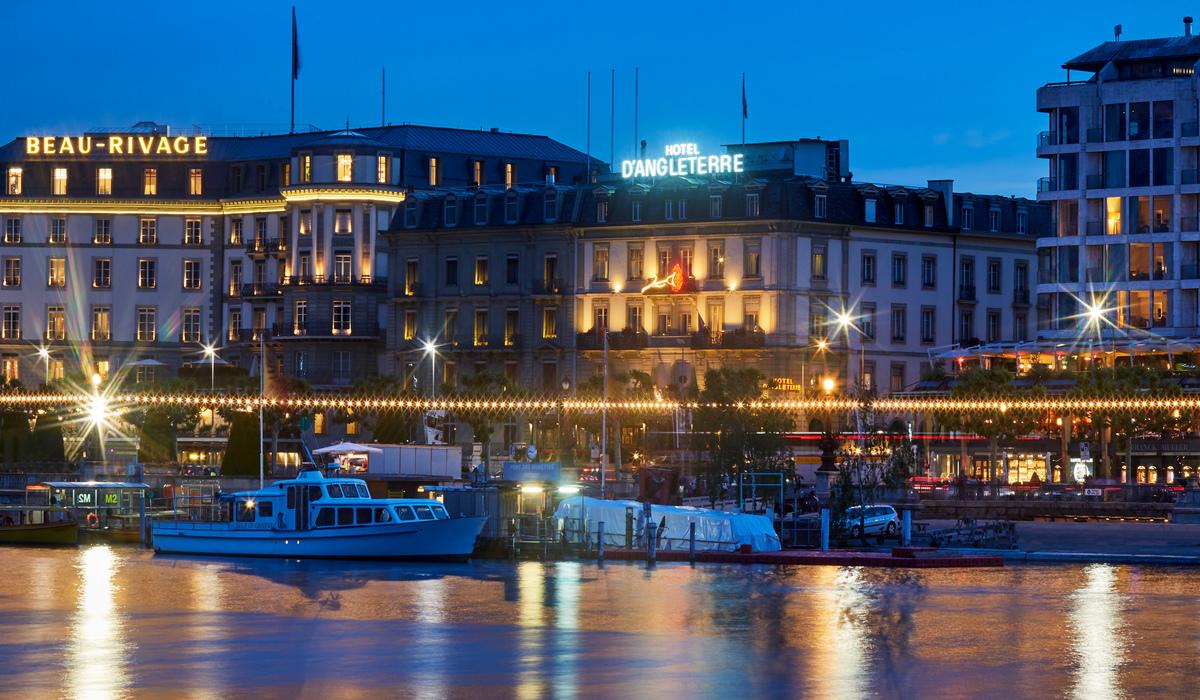 Hotel d'Angleterre