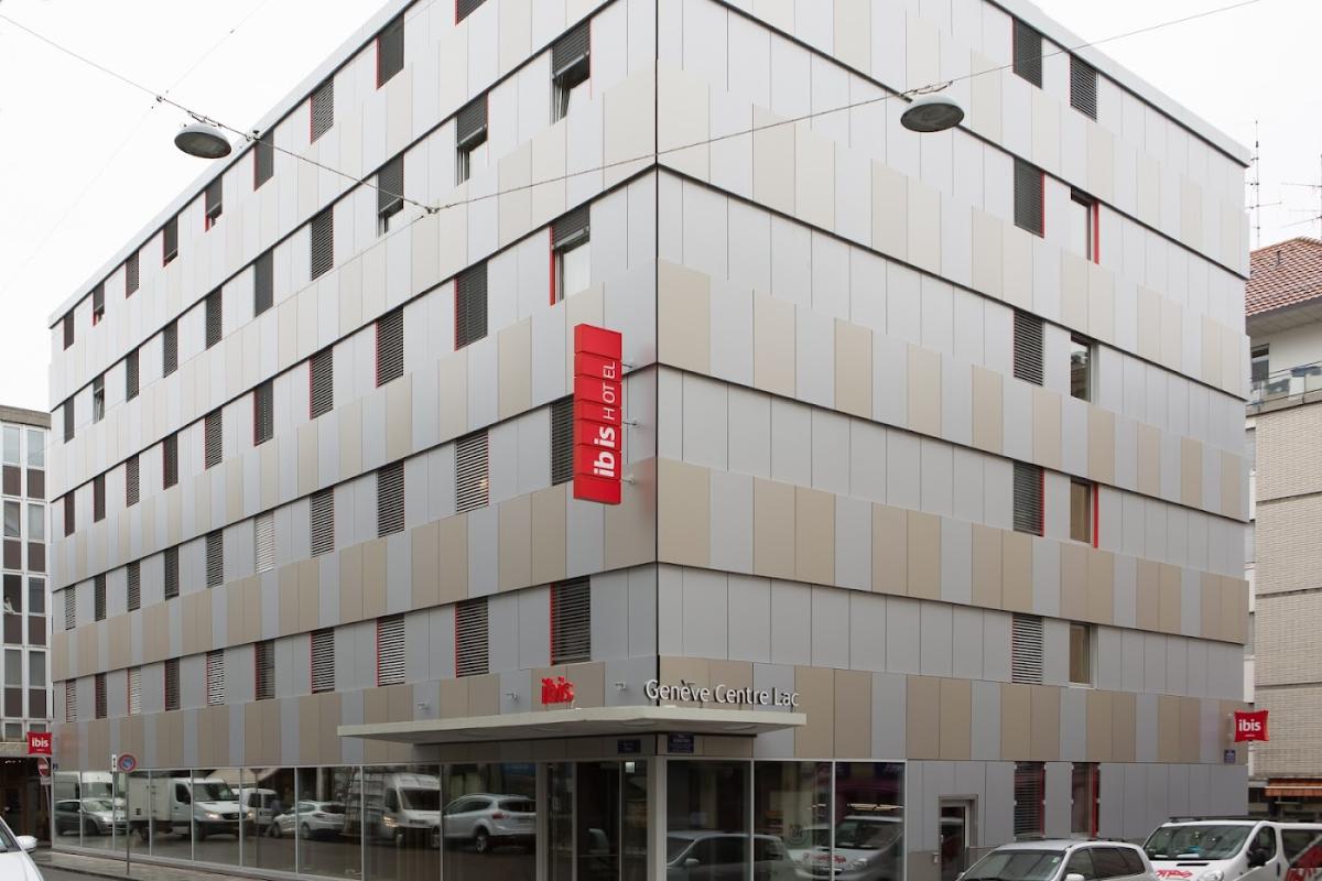 ibis Genève Centre Lac