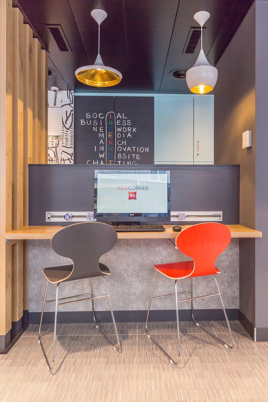 ibis Genève Centre Lac