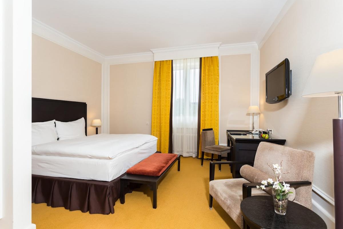 Hotel Euler