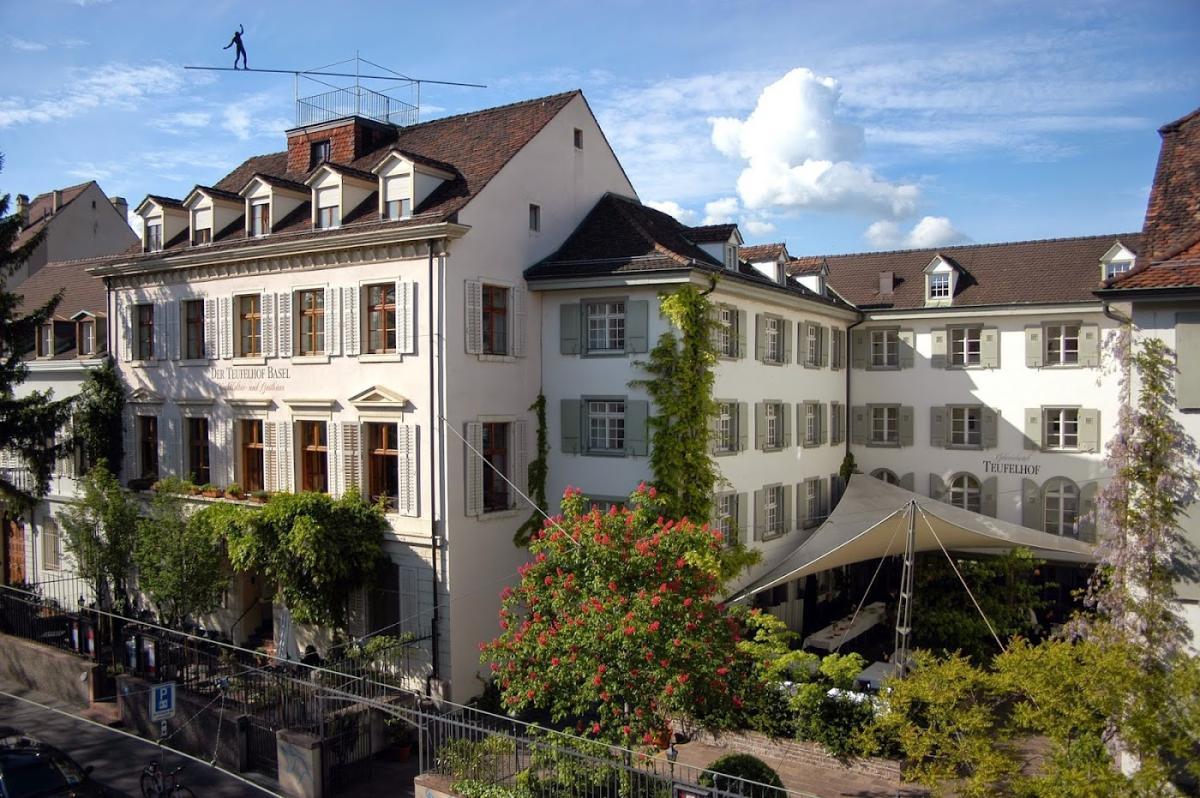 Der Teufelhof
