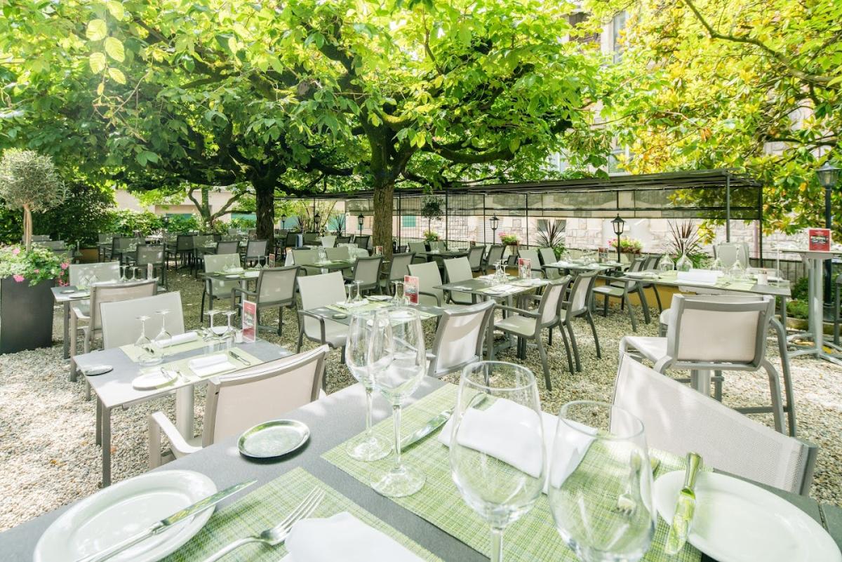 Hôtel Mirabeau