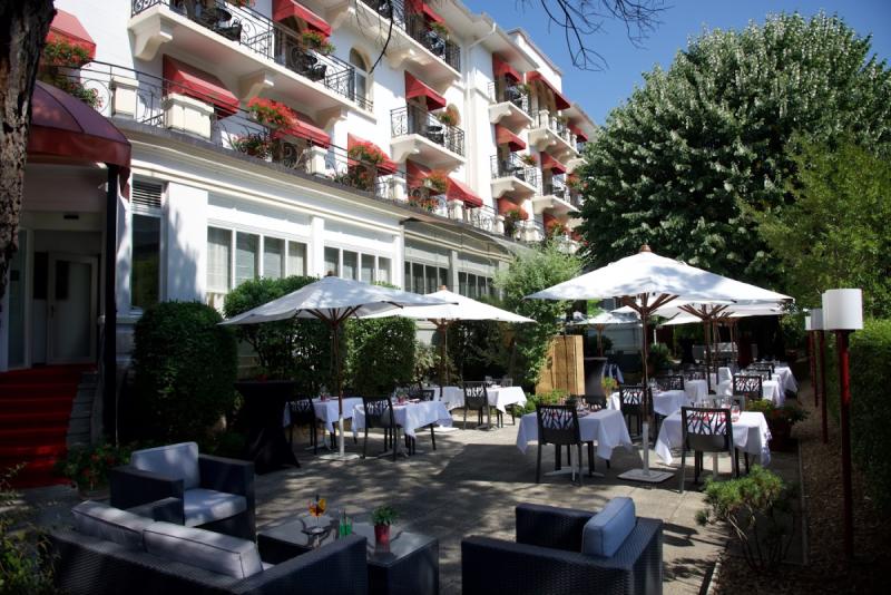 Carlton Lausanne