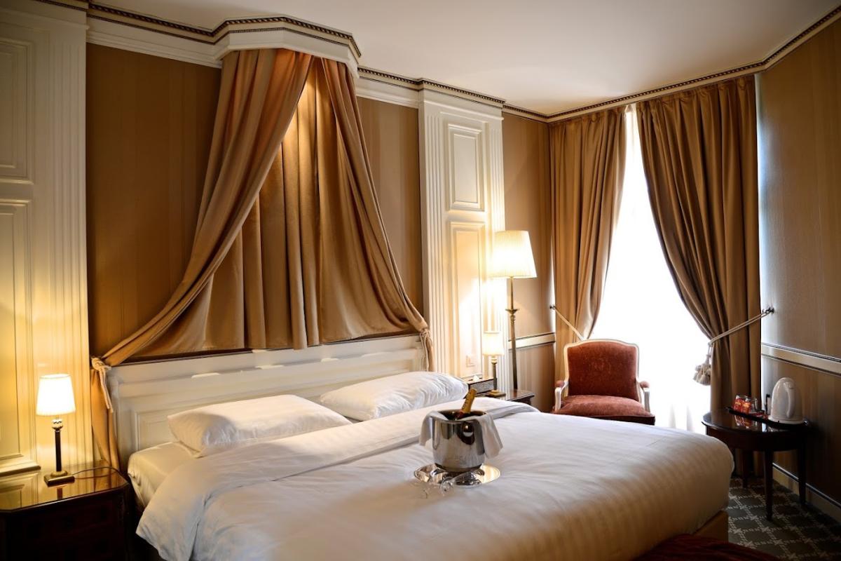 Carlton Lausanne