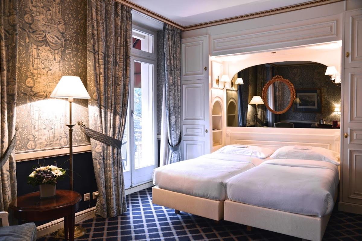 Carlton Lausanne