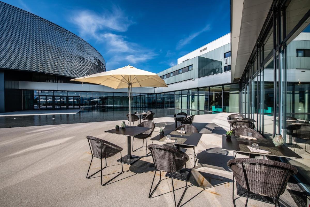 Aquatis Hôtel