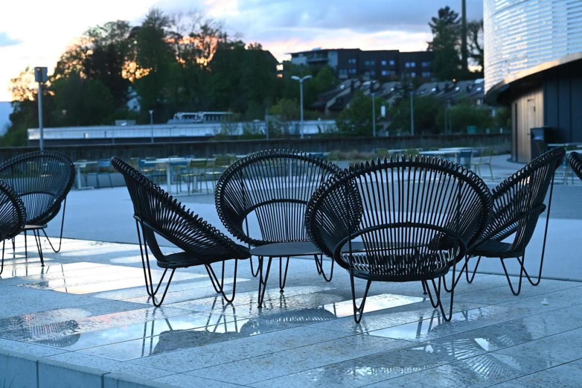 Aquatis Hôtel