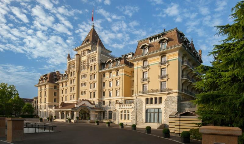 Hôtel Royal Savoy