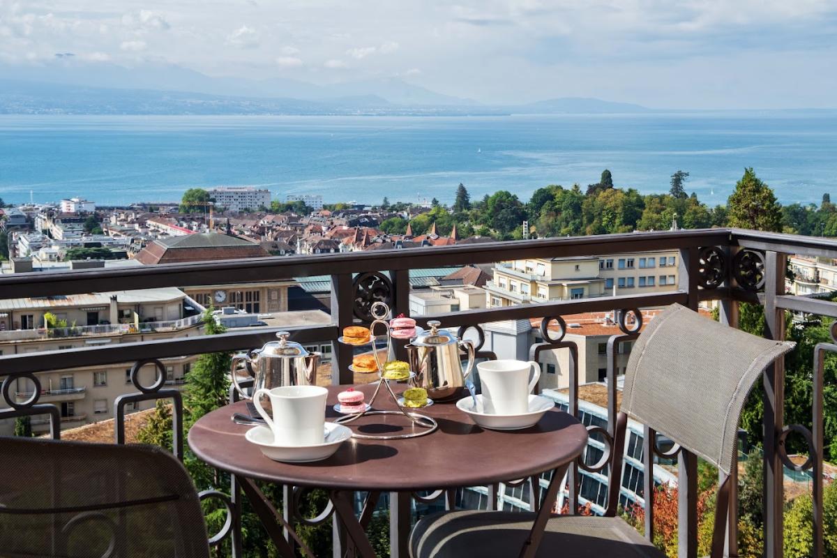Lausanne Palace