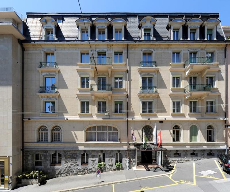 Hôtel Victoria