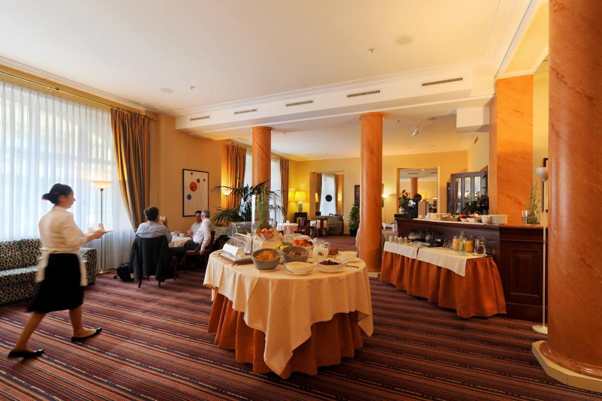 Hôtel Victoria