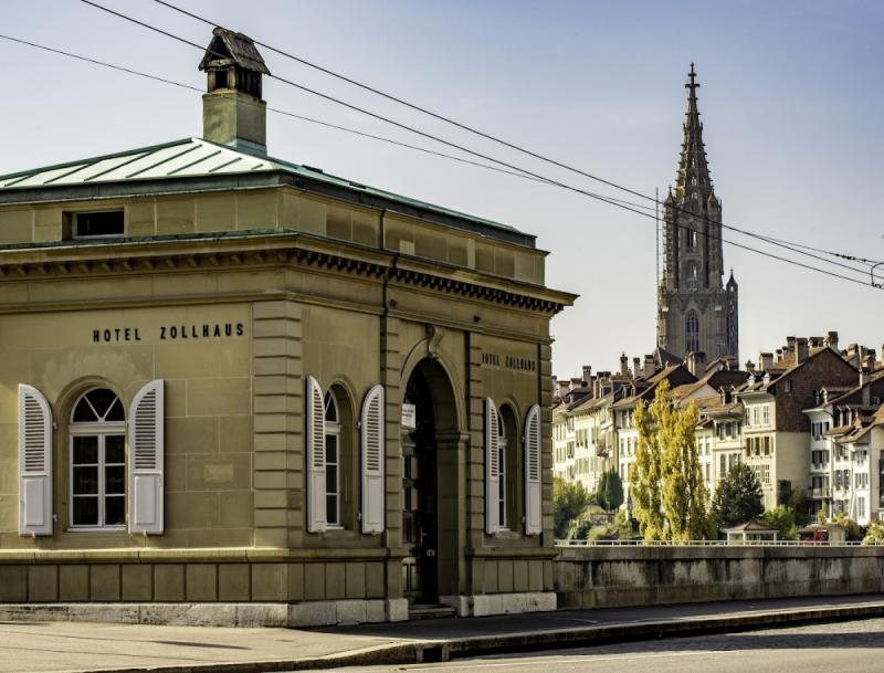 Zollhaus