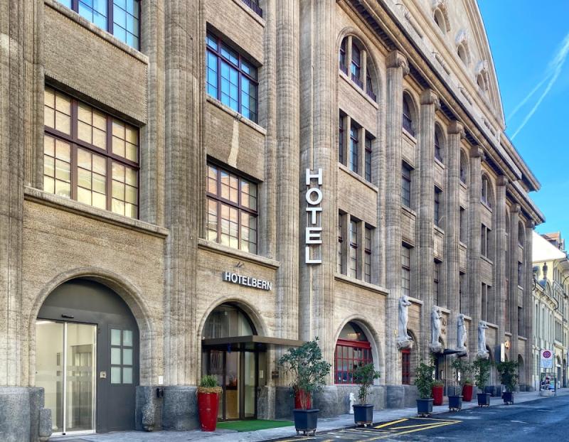 BW Plus Hotel Bern
