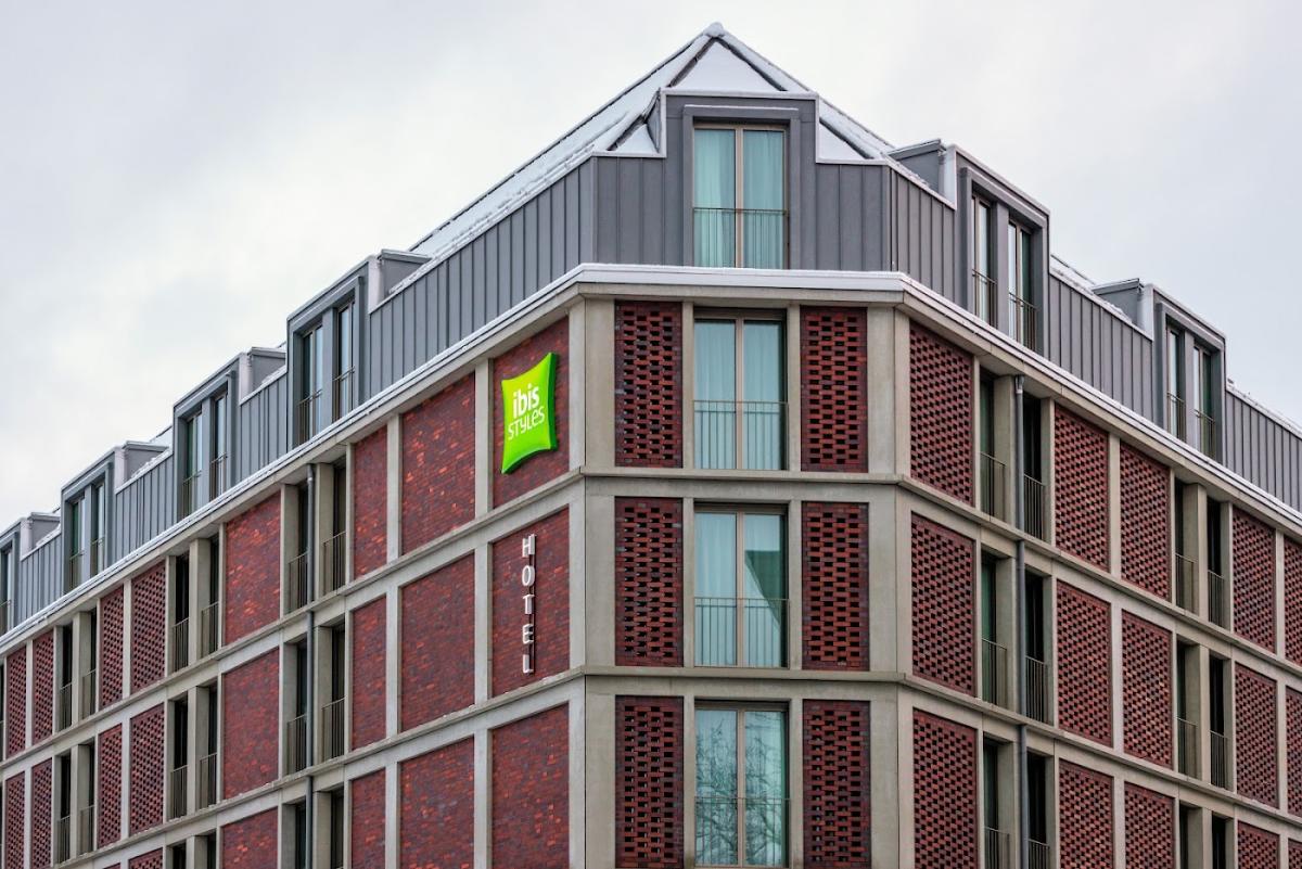 ibis Styles Bern City