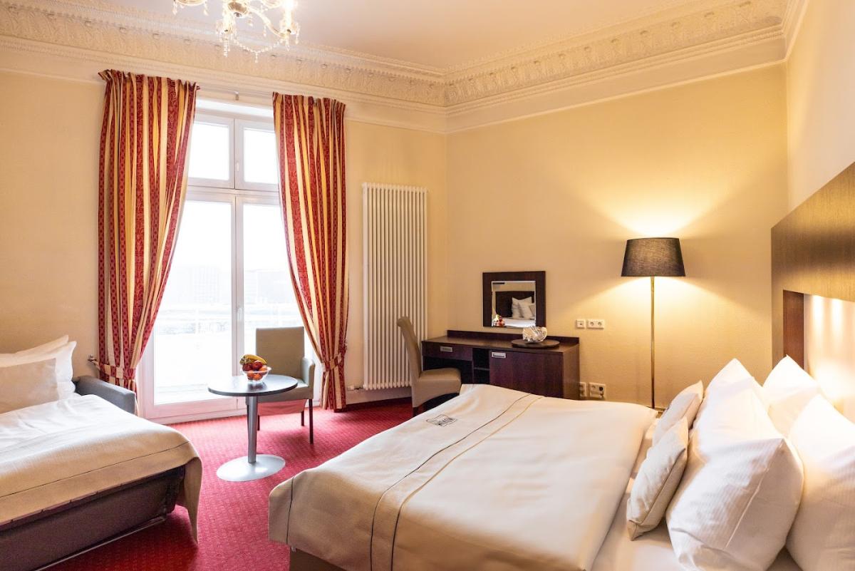 Hotel Graf Moltke