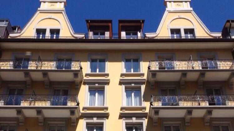 Hotel Alpina