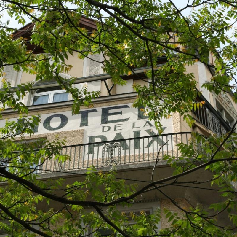 Hotel de la Paix